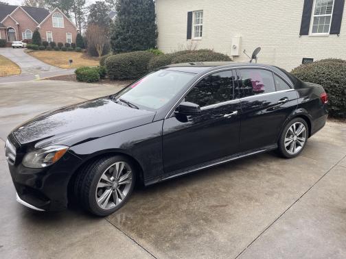 2014 Mercedes-Benz E-Class E 350