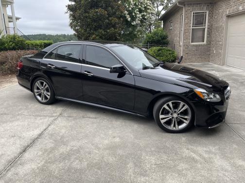 2014 Mercedes-Benz E-Class E 350