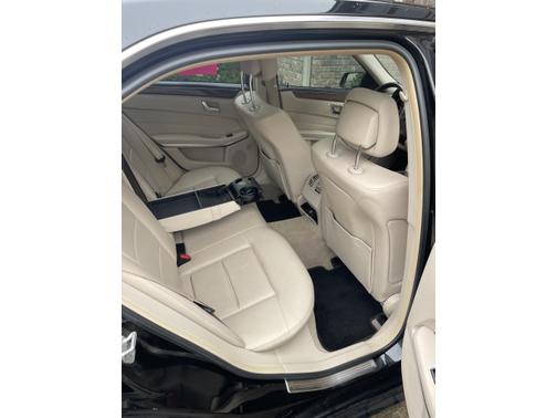 2014 Mercedes-Benz E-Class E 350