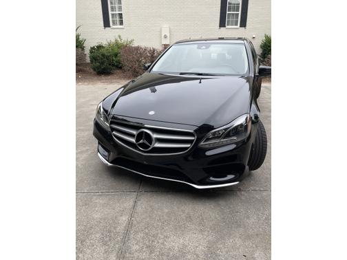 2014 Mercedes-Benz E-Class E 350