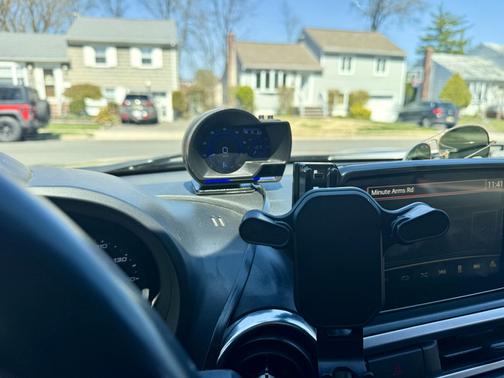 Silver 2017 FIAT 124 Spider Classica