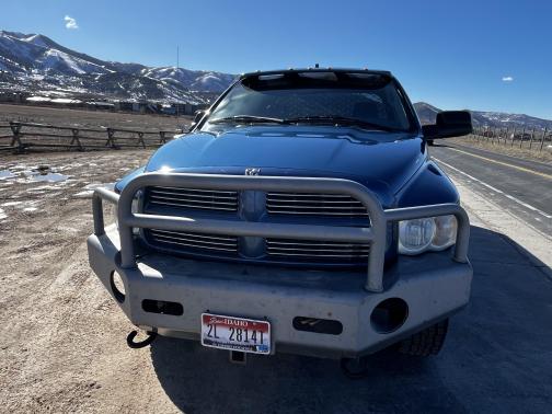 2003 Dodge Ram 2500 ST Quad Cab