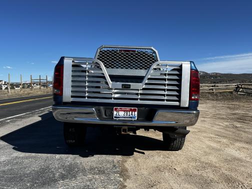 2003 Dodge Ram 2500 ST Quad Cab