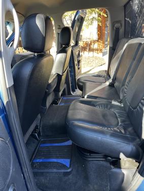 2003 Dodge Ram 2500 ST Quad Cab