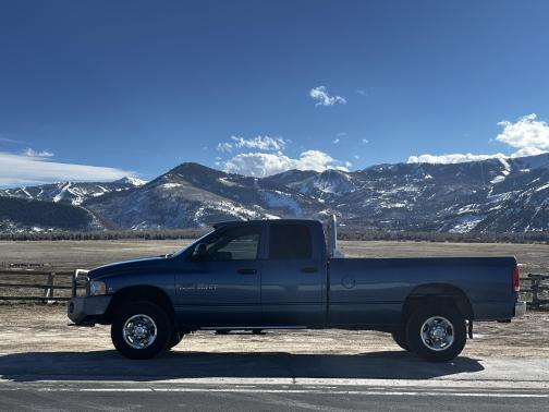 2003 Dodge Ram 2500 ST Quad Cab