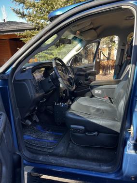 2003 Dodge Ram 2500 ST Quad Cab