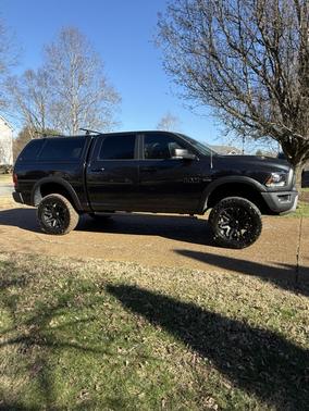 2017 RAM 1500 Rebel