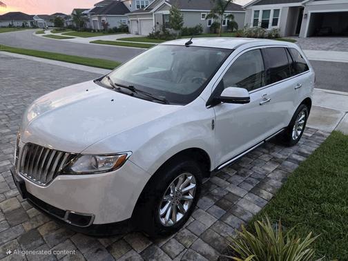 2014 Lincoln MKX Base