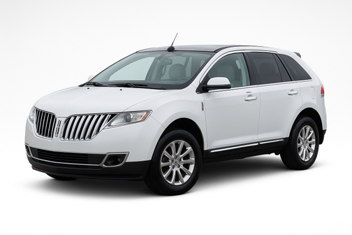2014 Lincoln MKX Base