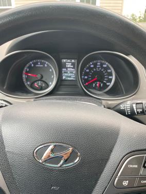 2015 Hyundai Santa Fe Sport 2.4L