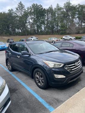 2015 Hyundai Santa Fe Sport 2.4L