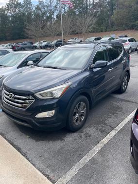 2015 Hyundai Santa Fe Sport 2.4L