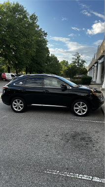 2010 Lexus RX 350 Base
