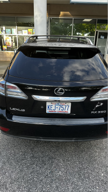 2010 Lexus RX 350 Base