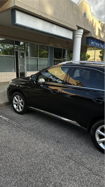 2010 Lexus RX 350 Base