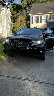 2010 Lexus RX 350 Base
