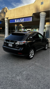 2010 Lexus RX 350 Base