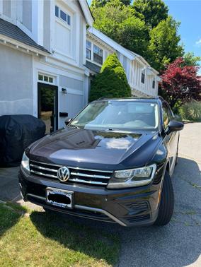 2020 Volkswagen Tiguan 2.0T SEL