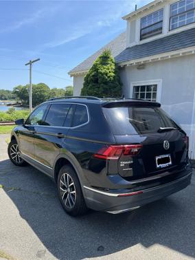 2020 Volkswagen Tiguan 2.0T SEL