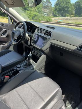 2020 Volkswagen Tiguan 2.0T SEL