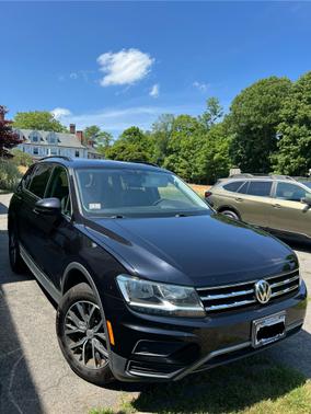 2020 Volkswagen Tiguan 2.0T SEL