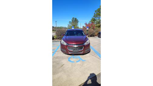 2015 Chevrolet Malibu 1LT