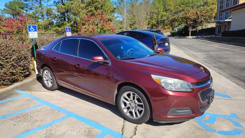 2015 Chevrolet Malibu 1LT