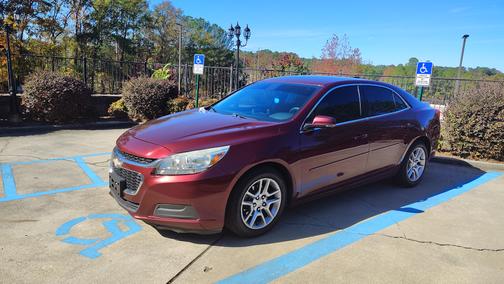 2015 Chevrolet Malibu 1LT