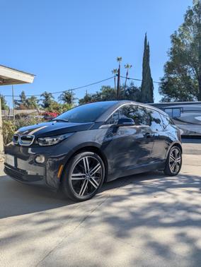2015 BMW i3 Base
