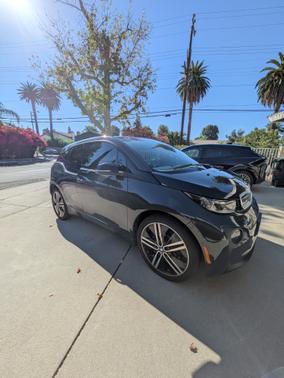 2015 BMW i3 Base