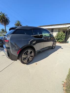 2015 BMW i3 Base