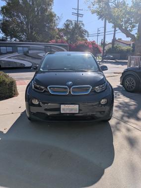 2015 BMW i3 Base
