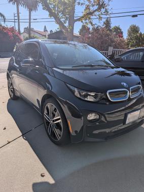 2015 BMW i3 Base