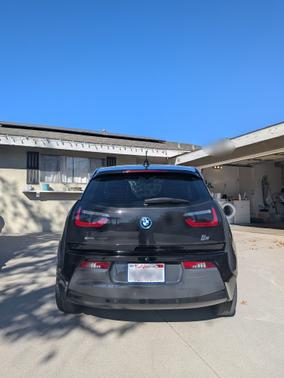 2015 BMW i3 Base