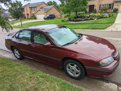 Photo 2 of 7 of 2002 Chevrolet Impala LS