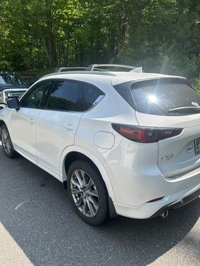 2024 Mazda CX-5 2.5 S Premium Package