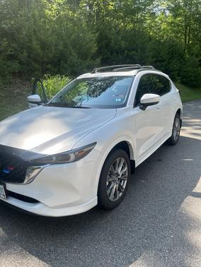 2024 Mazda CX-5 2.5 S Premium Package