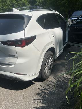2024 Mazda CX-5 2.5 S Premium Package