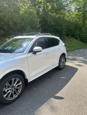 2024 Mazda CX-5 2.5 S Premium Package