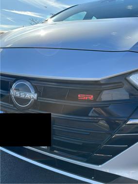 2024 Nissan Versa SR