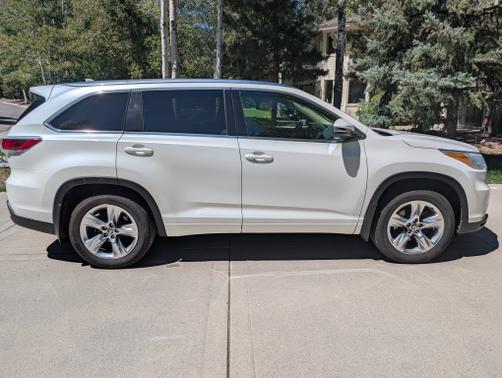2016 Toyota Highlander Limited