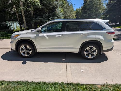 2016 Toyota Highlander Limited