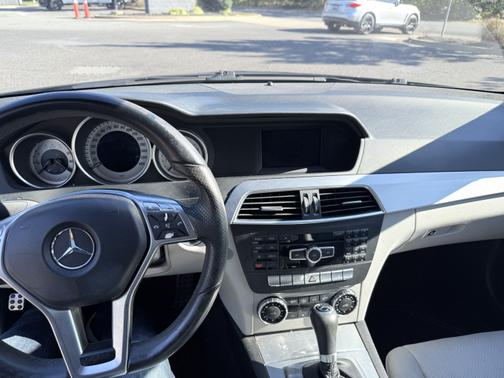 2013 Mercedes-Benz C-Class C 250 Sport