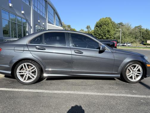 2013 Mercedes-Benz C-Class C 250 Sport