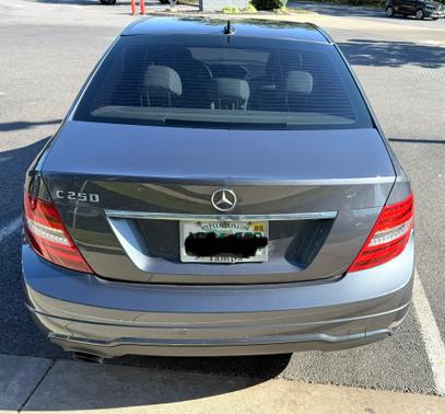 2013 Mercedes-Benz C-Class C 250 Sport