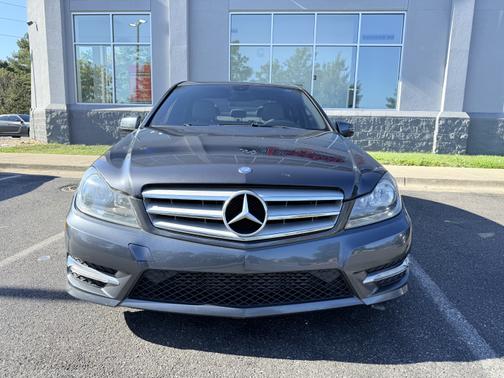 2013 Mercedes-Benz C-Class C 250 Sport