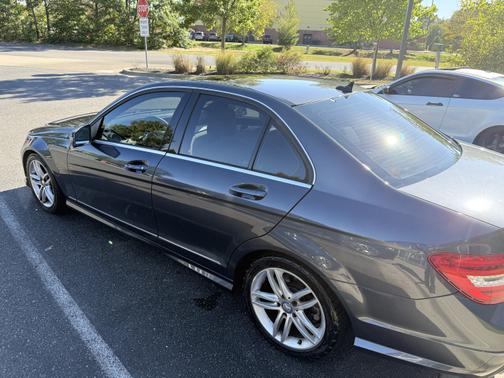 2013 Mercedes-Benz C-Class C 250 Sport