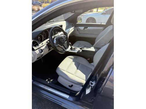 2013 Mercedes-Benz C-Class C 250 Sport