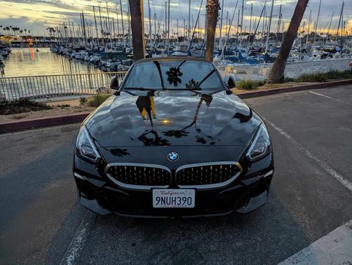 2020 BMW Z4 M40i