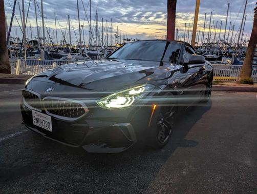 2020 BMW Z4 M40i